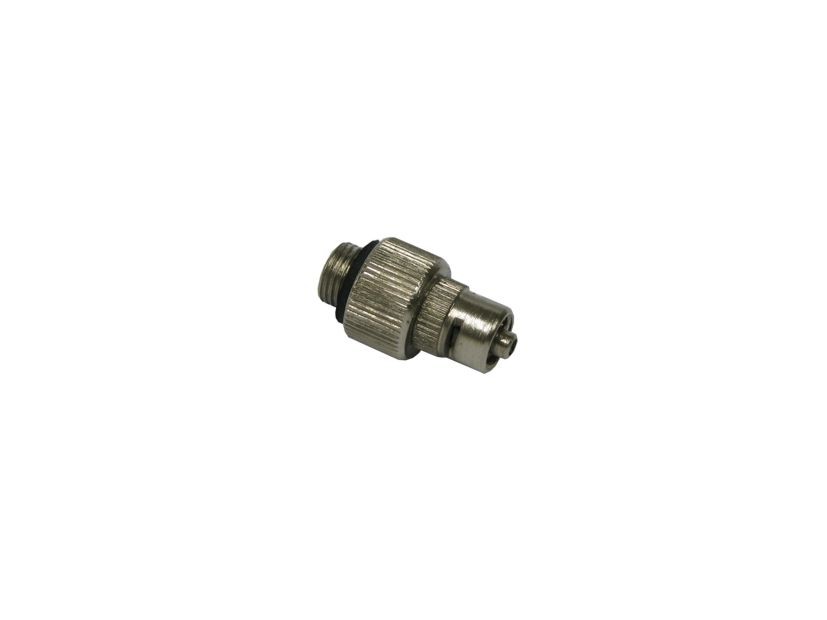 Adaptador para Agulha e Sondas em Seringas  Bravo de 30 e 60 ml e Manual 300 ml Demaplast