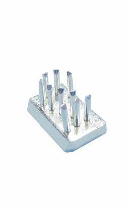Números avulsos 16 mm para tatuadeiras de Bovinos Walmur