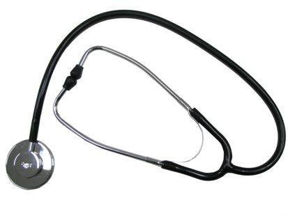 Estetoscópio standard modelo leve