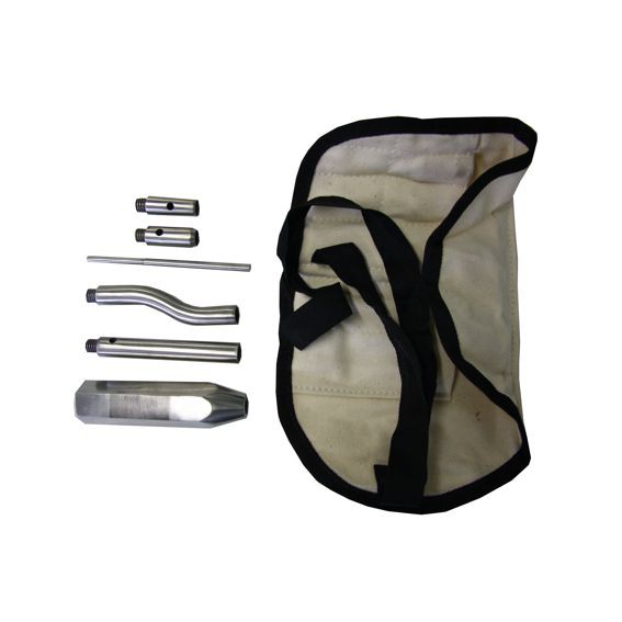 EXTRATOR PARA DENTE LOBO