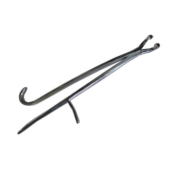 BOTICÃO EXODONTIA PRÉ-MOLAR REYNOLD 16"