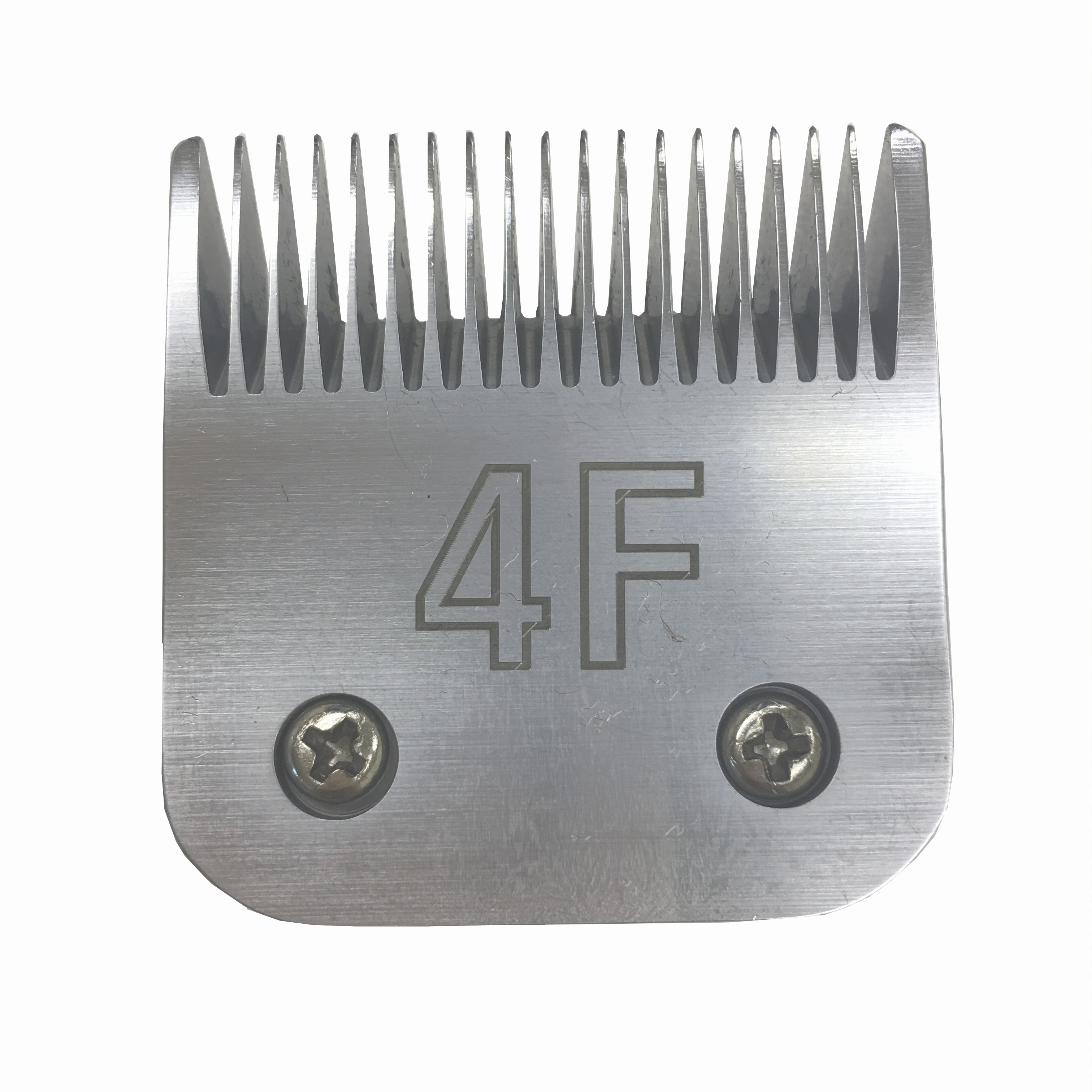 LÂMINA TOSQUIADEIRA CÃES 4F – 9,5 mm – EM AÇO