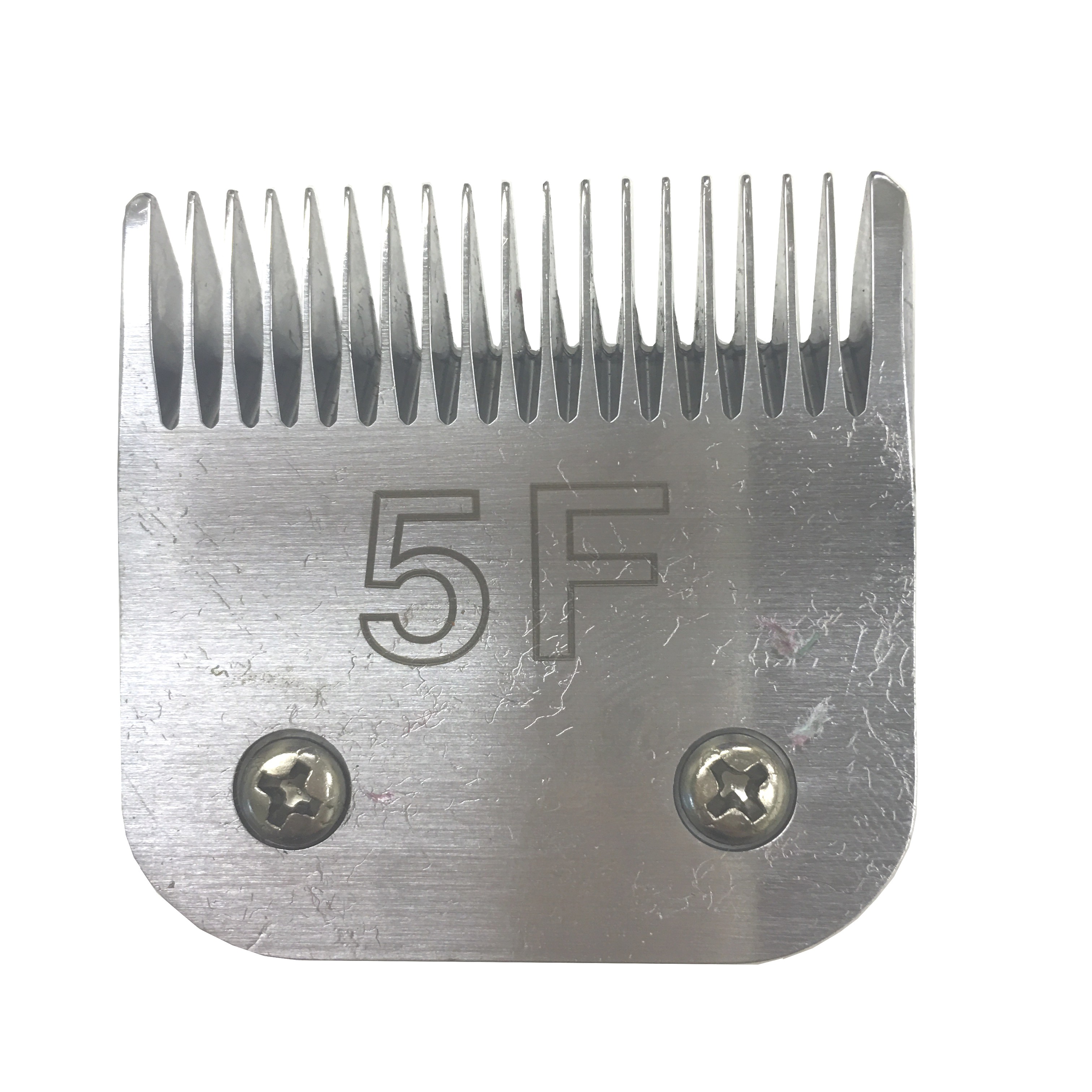 LÂMINA TOSQUIADEIRA CÃES 5F – 6,3 mm – EM AÇO