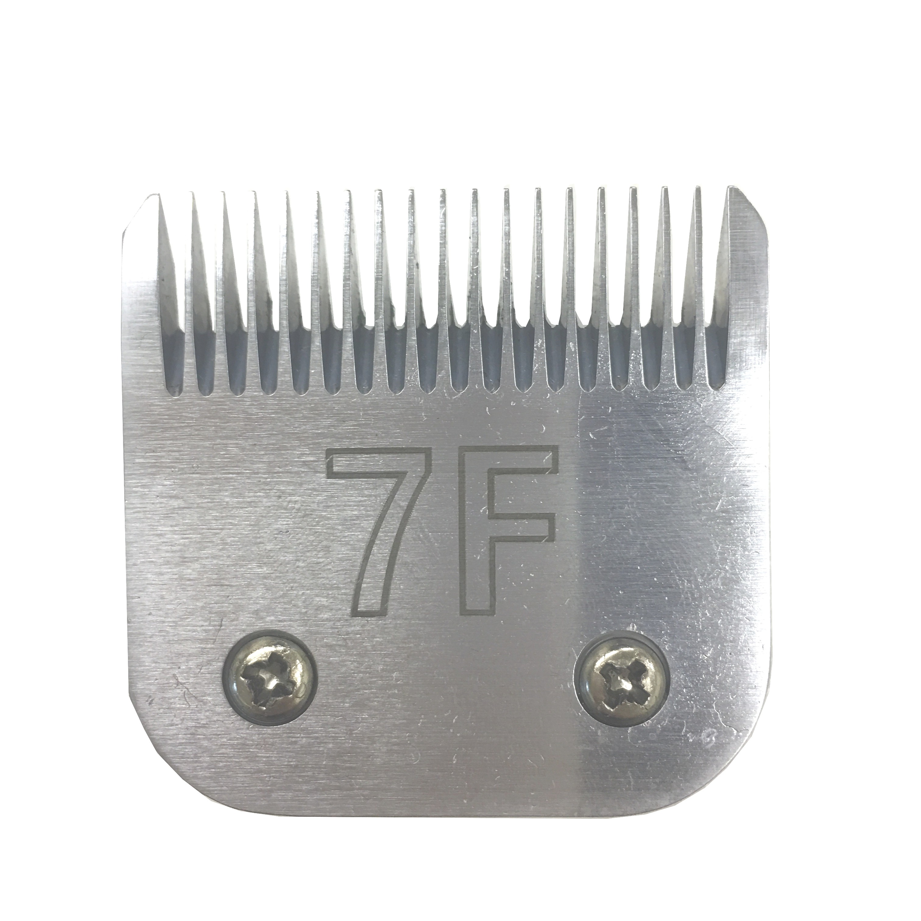LÂMINA TOSQUIADEIRA CÃES 7F – 3,2 mm – EM AÇO