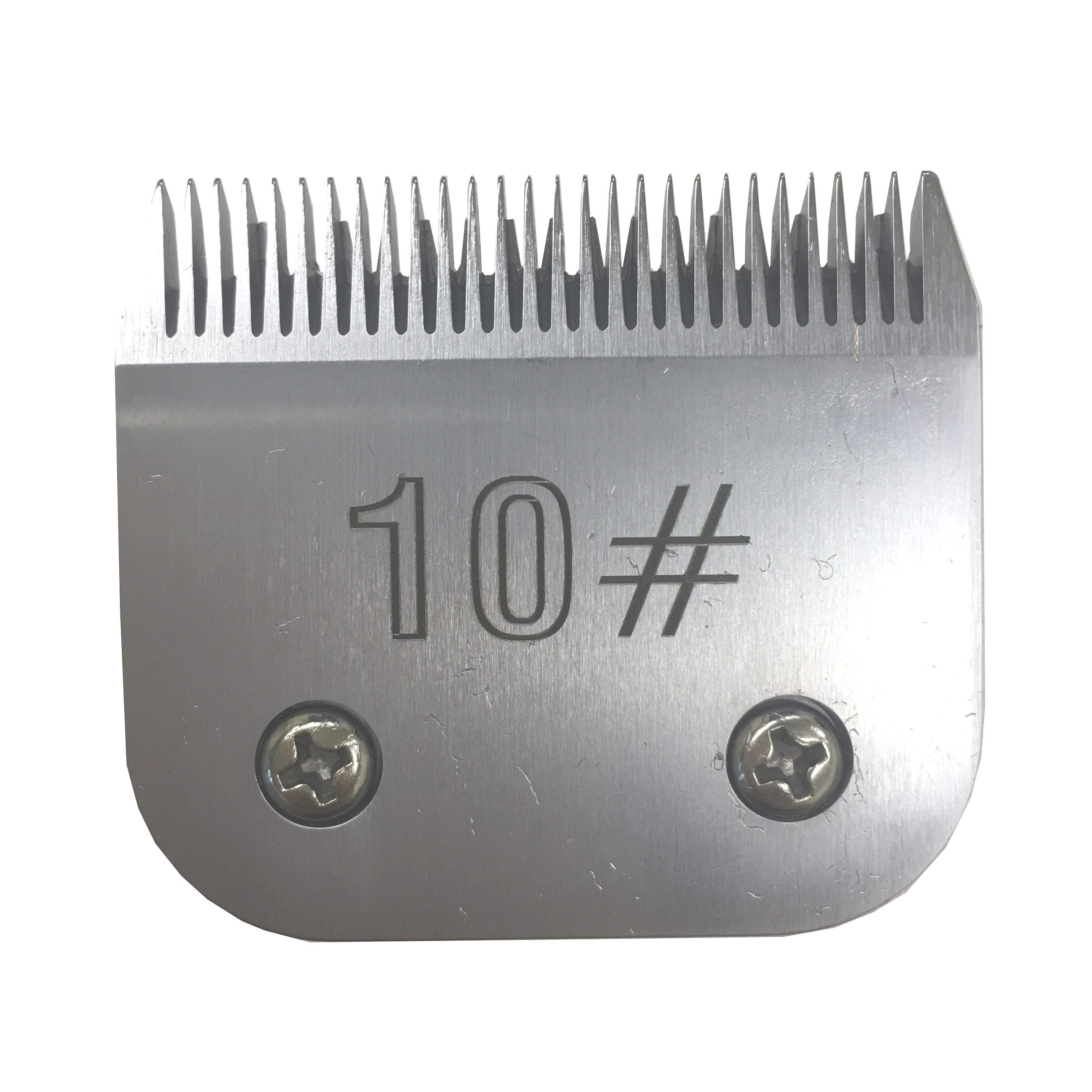 LÂMINA TOSQUIADEIRA CÃES 10# – 1,5 mm – EM AÇO
