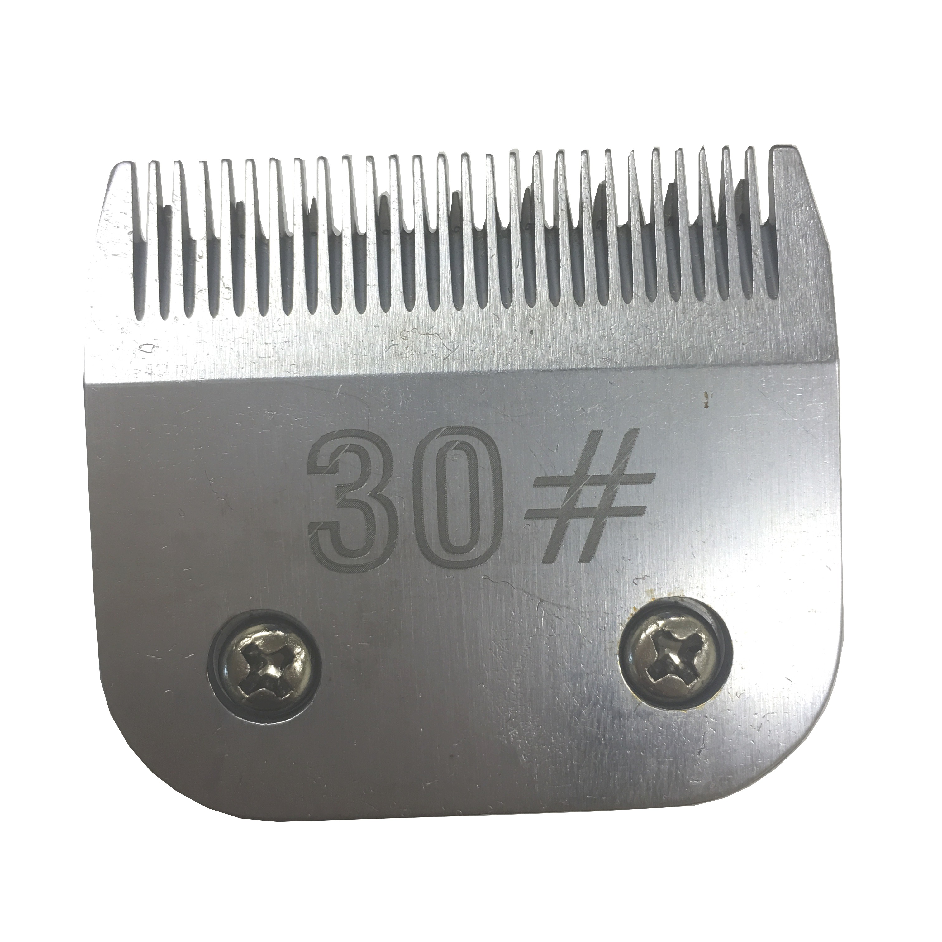 LÂMINA TOSQUIADEIRA CÃES 30# – 0,5 mm – EM AÇO