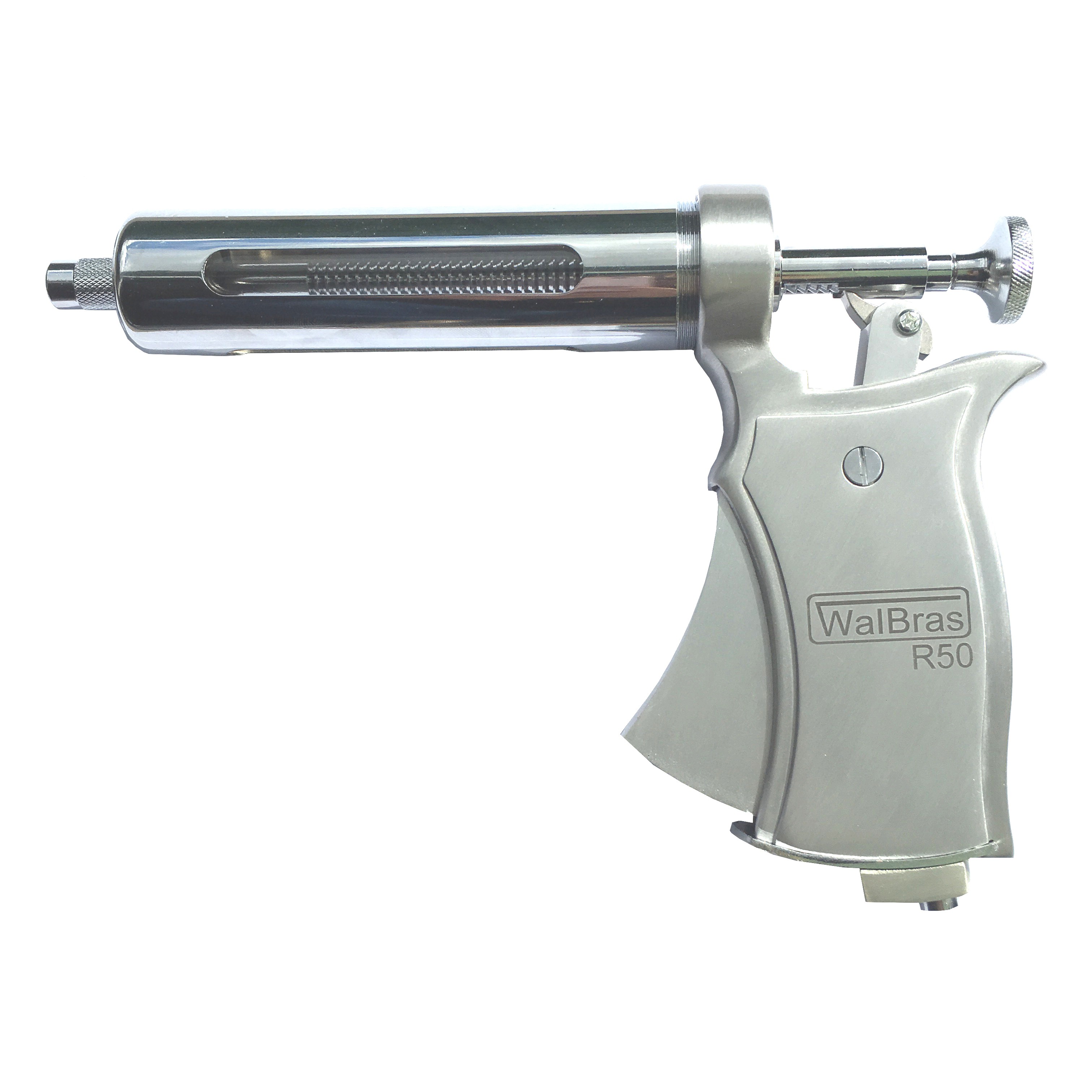 Seringa / Vacinador Automático tipo Pistola R50 marca WalBras