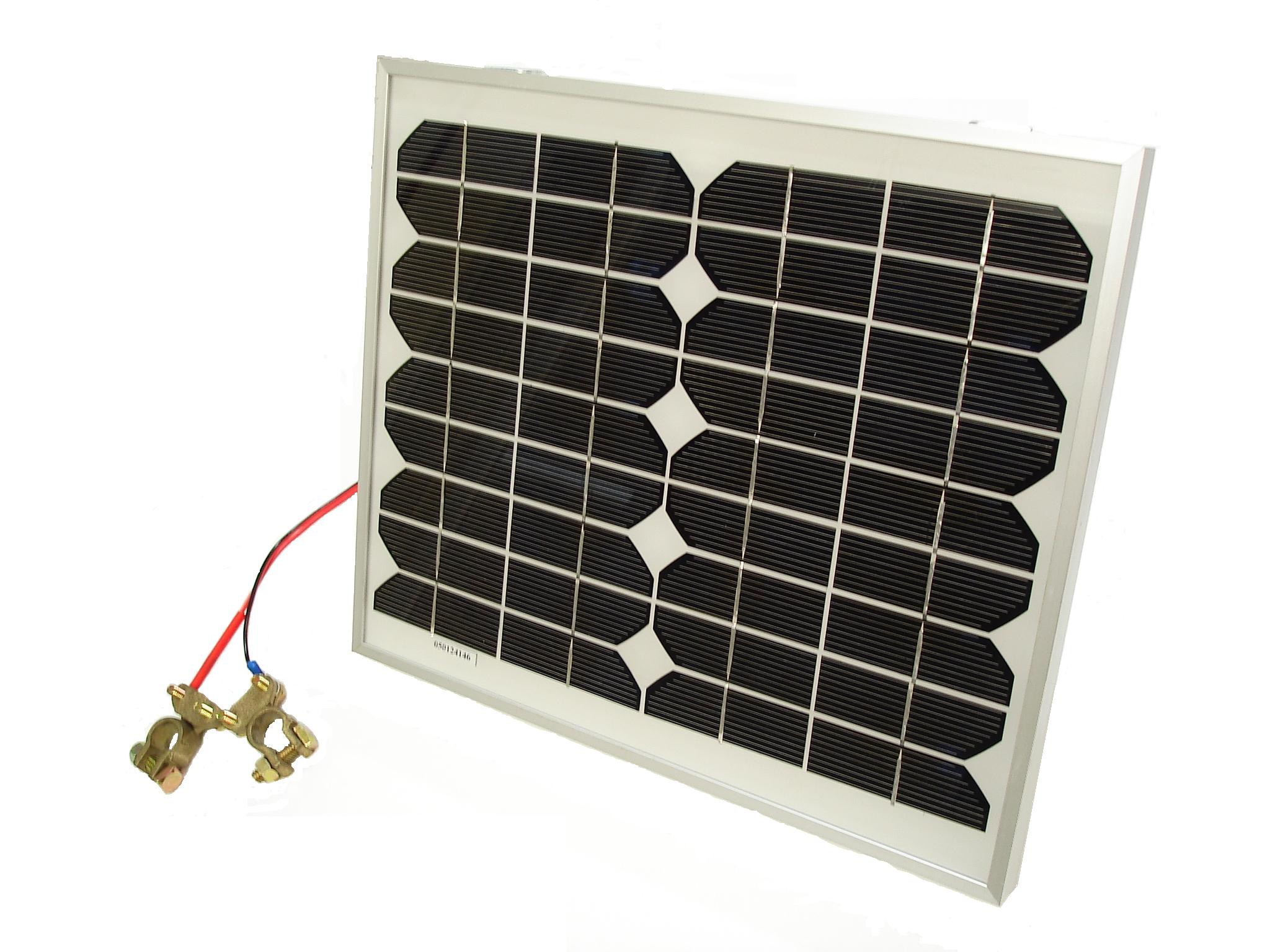 Painel Solar / Módulo Solar / Gerador Solar de 46 Watts