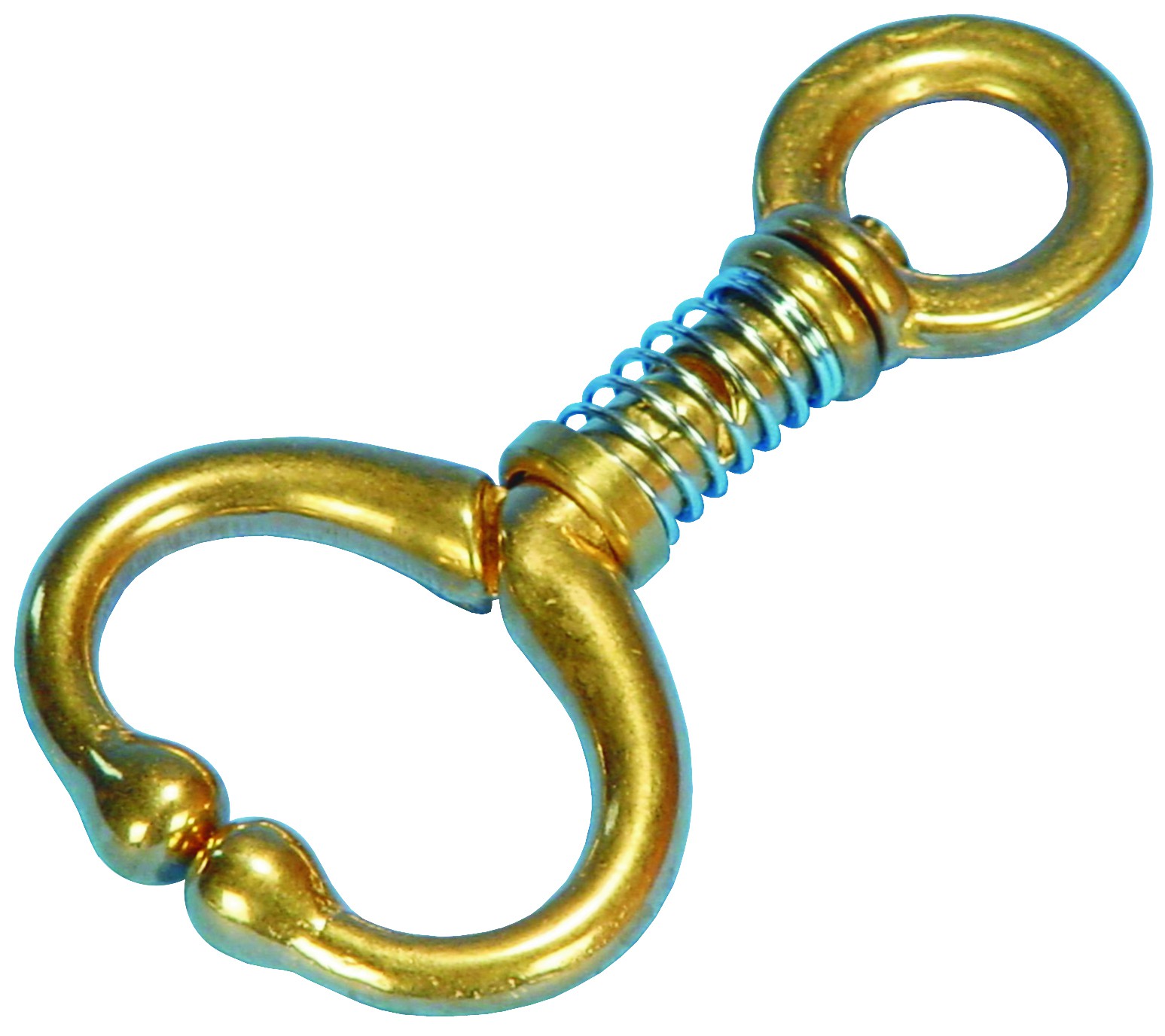 Formiga com destorcedor Material: latão polido