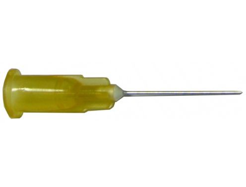 Agulha Hipodérmica Descartável 19 X 0,5  25G X 3/4" para uso veterinário