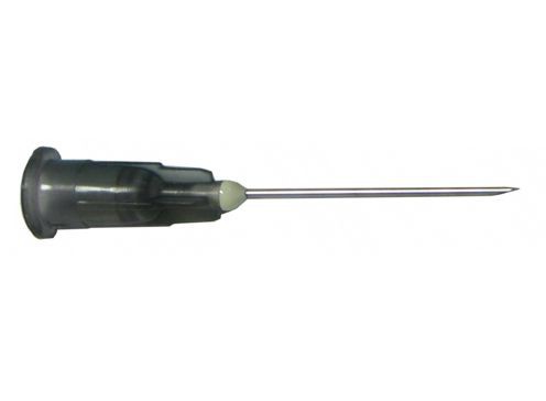Agulha Hipodérmica Descartável 25 X 07  22G X 1" para uso veterinário