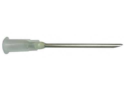 Agulha Hipodérmica Descartável 40 X 16  16G X 1"1/2 para uso veterinário