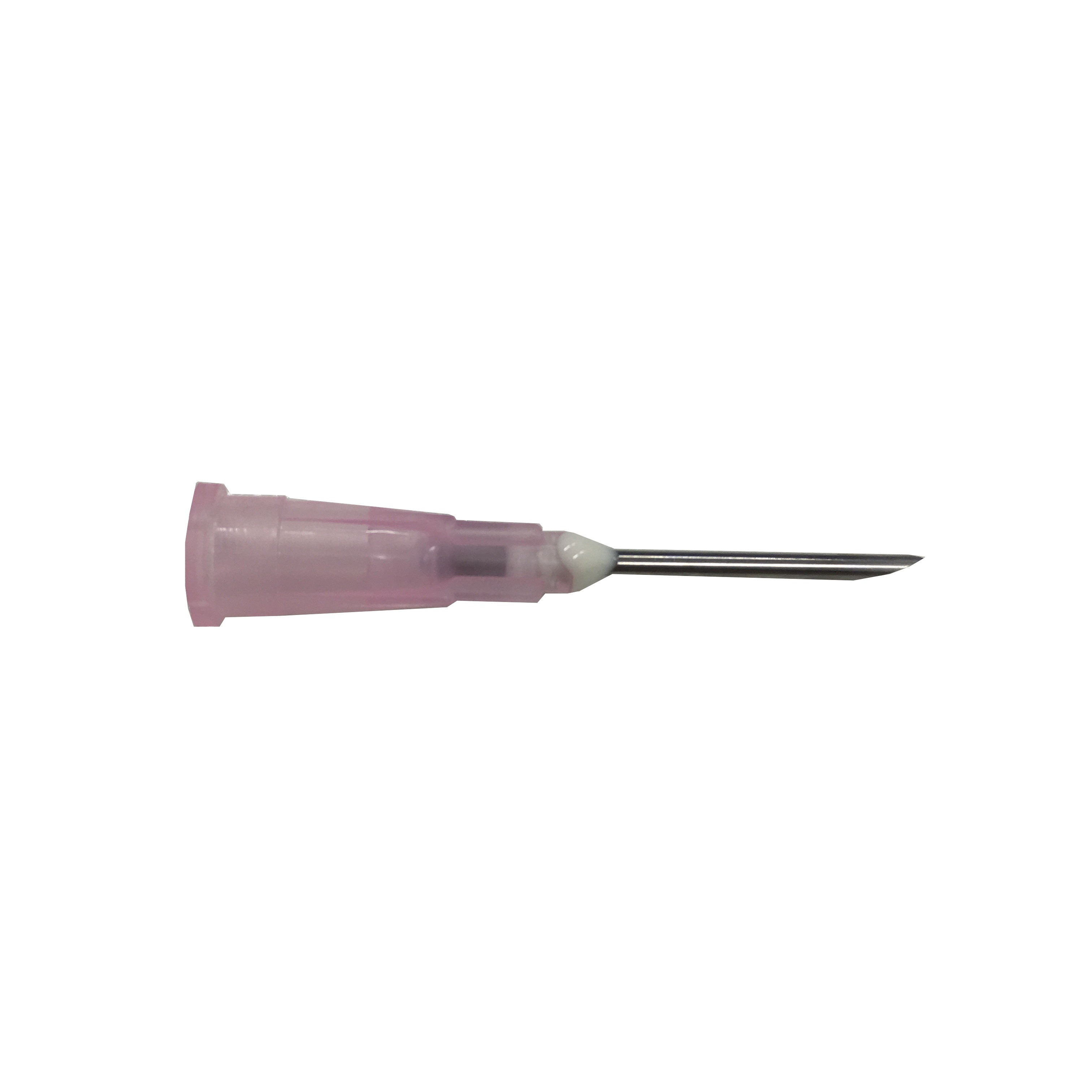 Agulha Hipodérmica Descartável 16 X 12  18G X 5/8" para uso veterinário