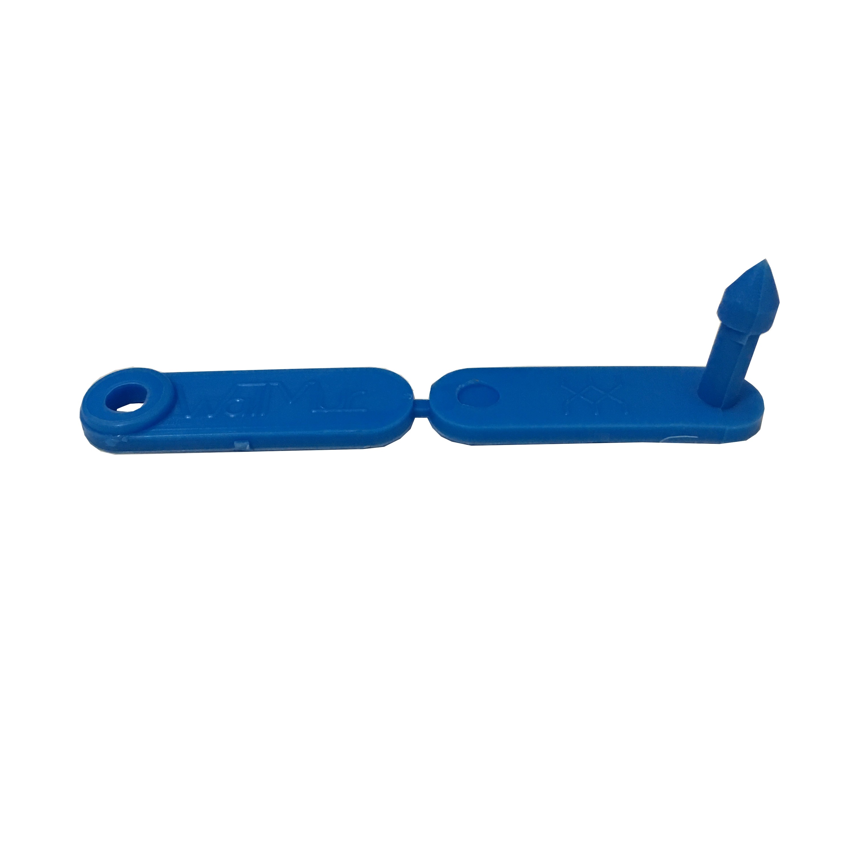 Brinco Azul para identificação de Ovinos e Caprinos