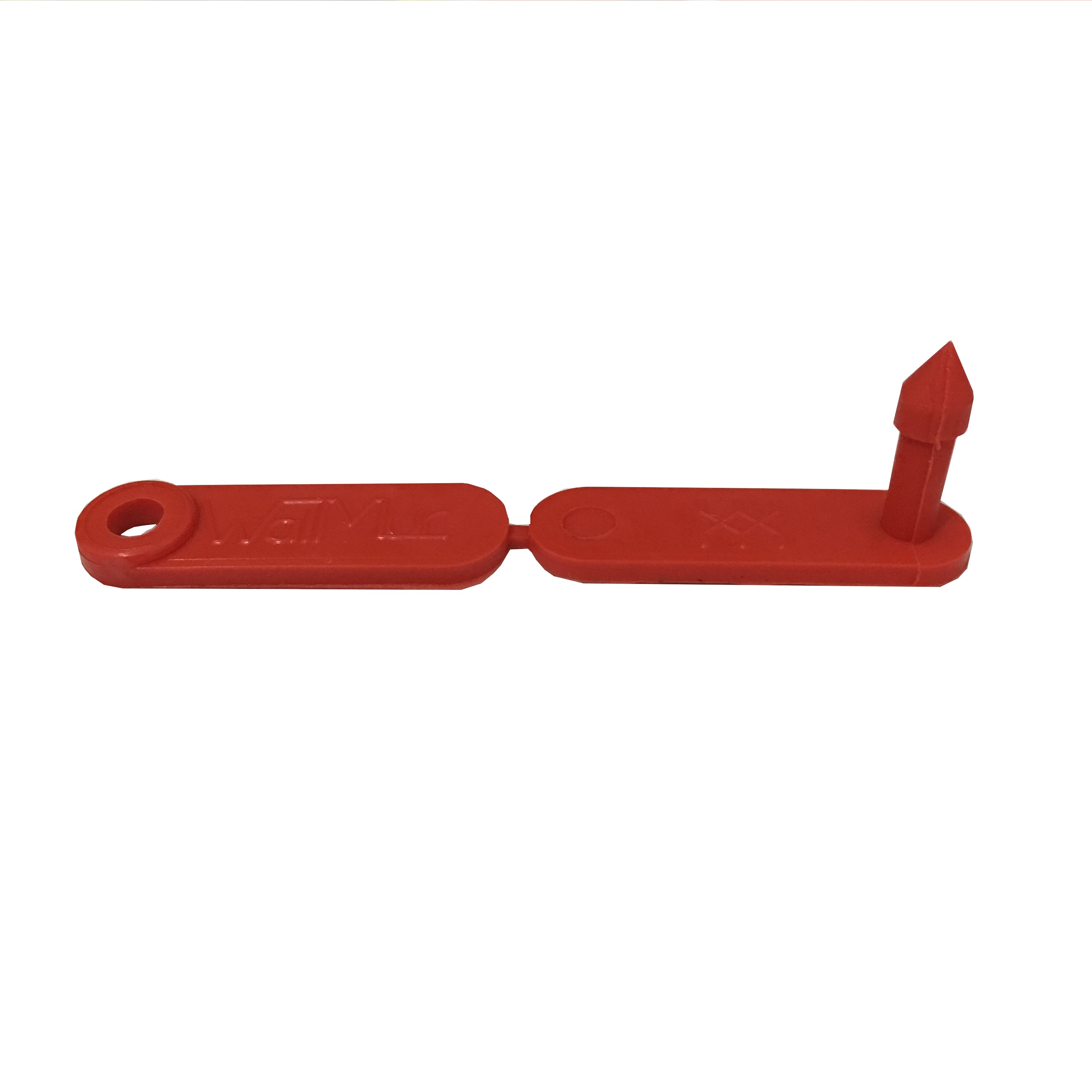 Brinco Vermelho para Ovinos e Caprinos