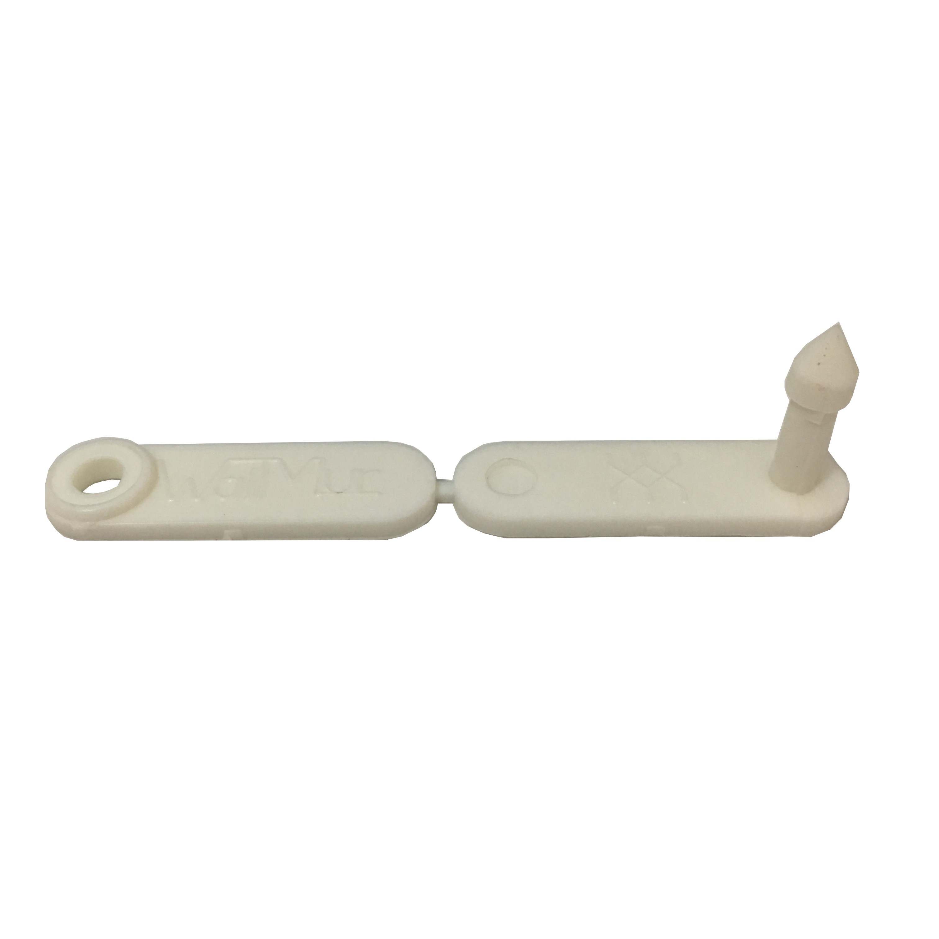 Brinco Branco para Ovinos e Caprinos
