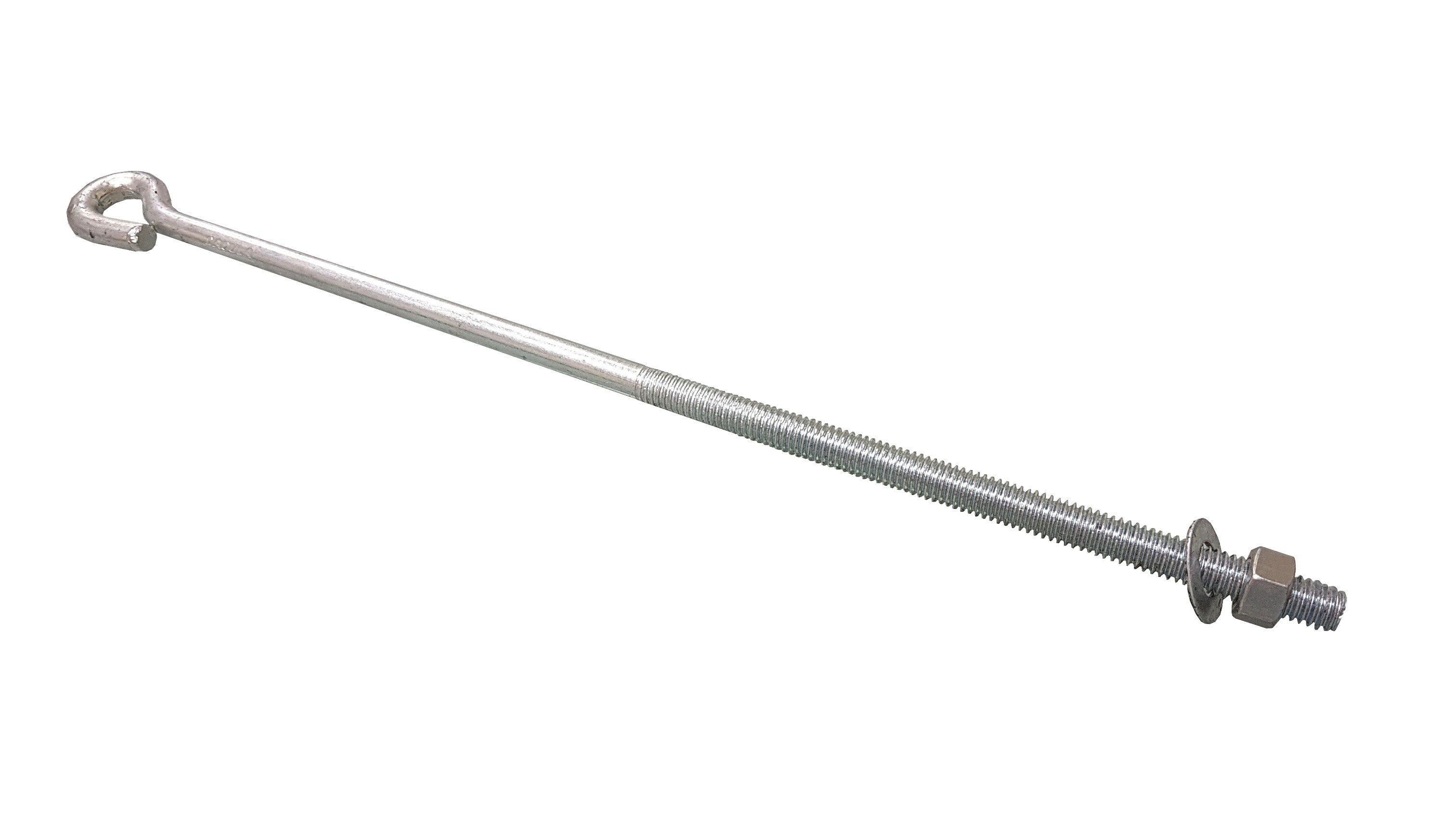 ESTICADOR PARA CORDOALHA 1/2" X 45 CM ZINCADO DUPLO