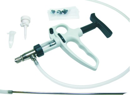 Seringa / Vacinador Automático Demaplast 2 ml para uso Veterinário