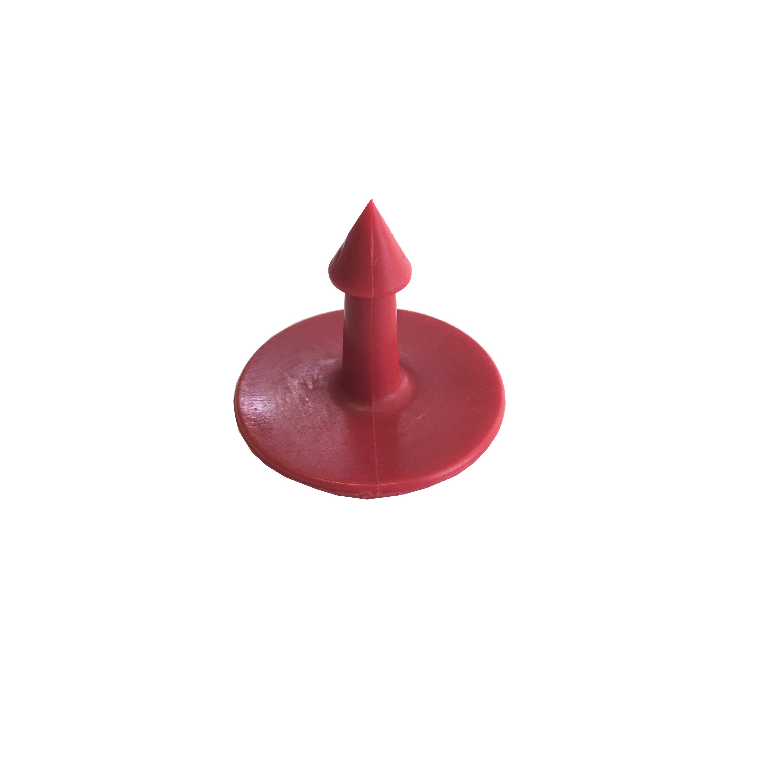 MACHO VERMELHO PONTA PLÁSTICA
