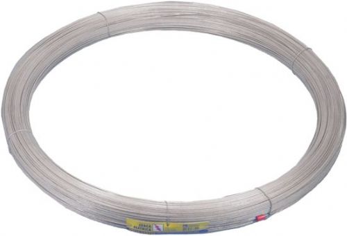 Arame para cercas diâmetro 2,1 mm rolo com 1000 m