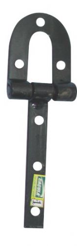 Dobradiças tipo Ferradura p/ Porteiras N°1