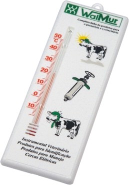 Termômetro Incoterm para temperatura ambiente
