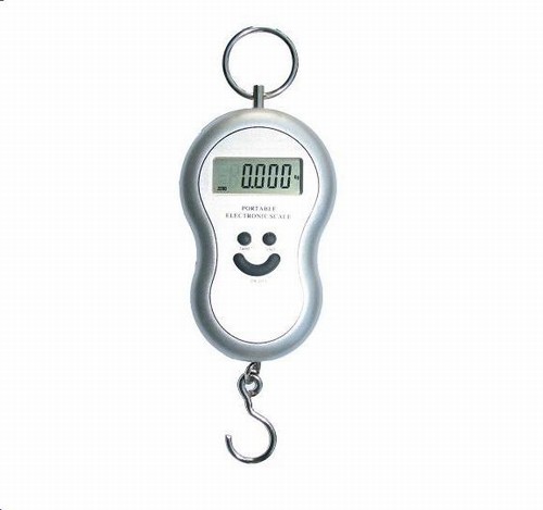 Balança Eletrônicas de Gancho de 40 kg