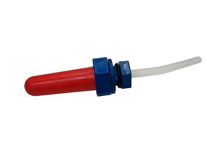 Bico Teteira de Mamadeira com Adaptador para Balde Amamentador