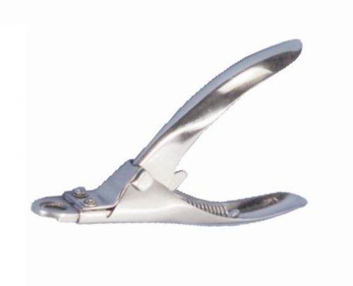 ALICATE P/CORTAR UNHAS DE CAES E GATOS TAMANHO 12CM