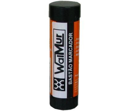 Bastão de Cera Laranja  54 g ,  marca Walmur
