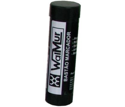 Bastão de Cera Preto  54 g ,  marca Walmur