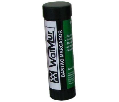 Bastão de Cera Verde  54 g ,  marca Walmur