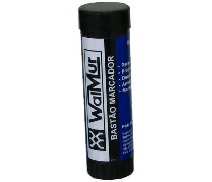 Bastão de Cera Azul  54 g ,  marca Walmur