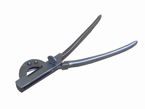 Emasculador / Castrador Virboszy Tamanho 10,63"  marca para Castração de Equinos
