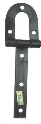 Dobradiças tipo Ferradura p/ Porteiras N°2