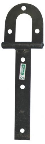 Dobradiças tipo Ferradura p/ Porteiras N°5