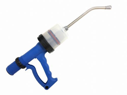 Dosadora Manual de 200 ml com Bico Dosador para uso Veterinário